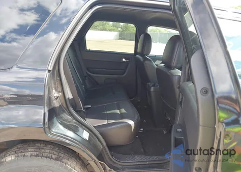 2011 Ford Escape Limited из США, поврежденный, VIN 1FMCU9EG8BKB72758